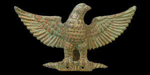 Roman Legion VII Military Standard Finial