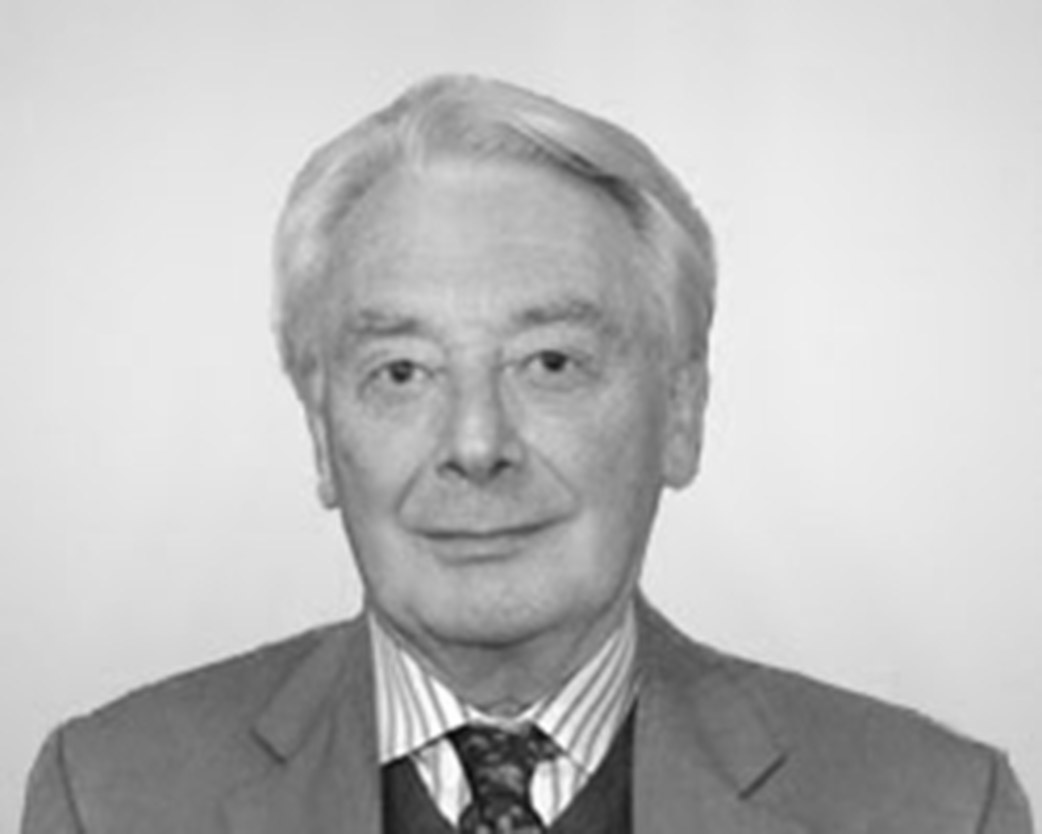 Richard Falkiner, FSA (1936 - 2026)