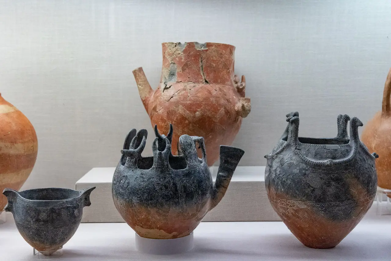 cyprus museum room 2