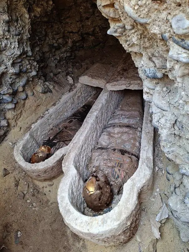 tombs