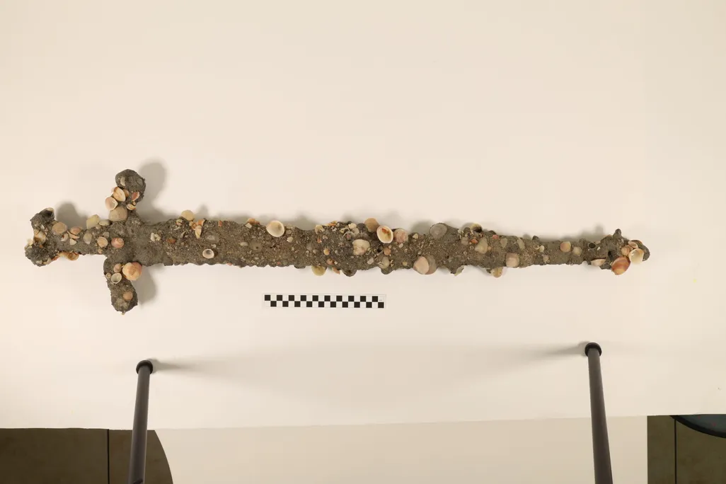 Sword Detail