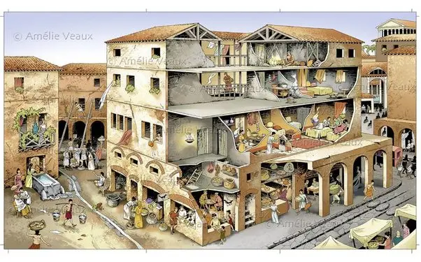 Poor Apartments