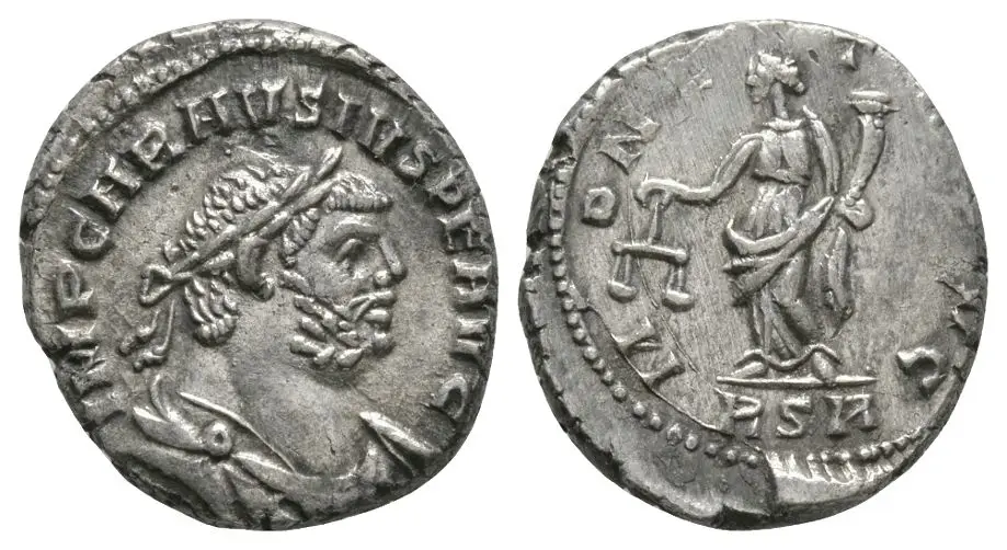 timeline coin