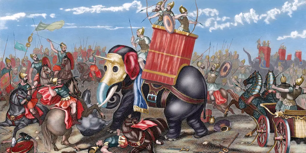 Carthage Wars
