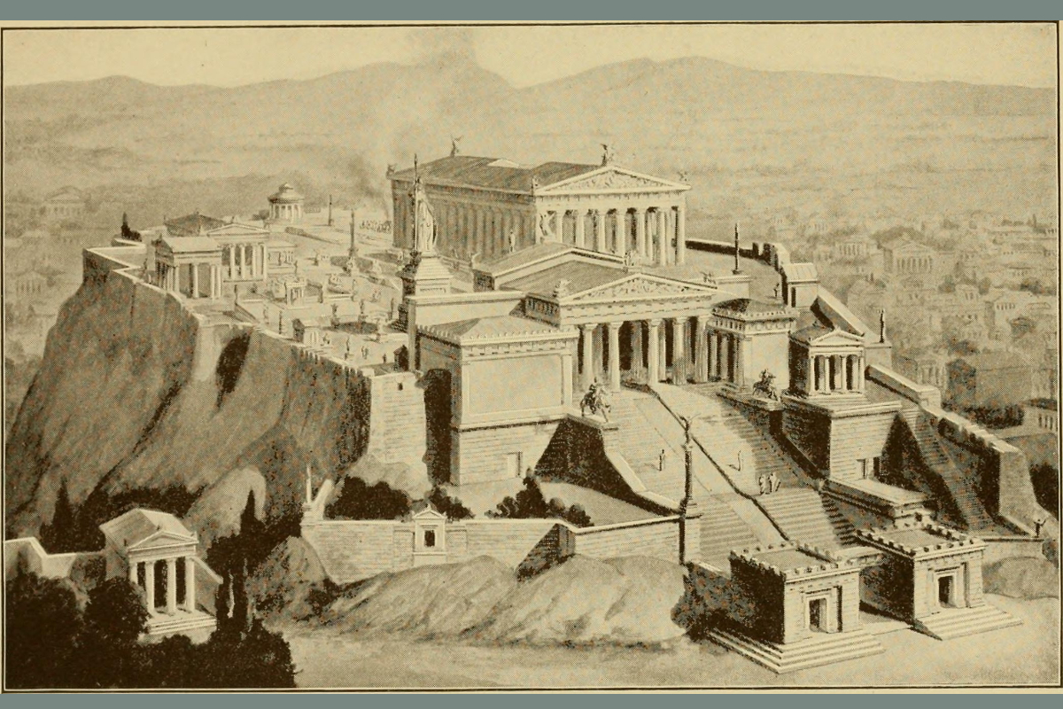 The Acropolis
