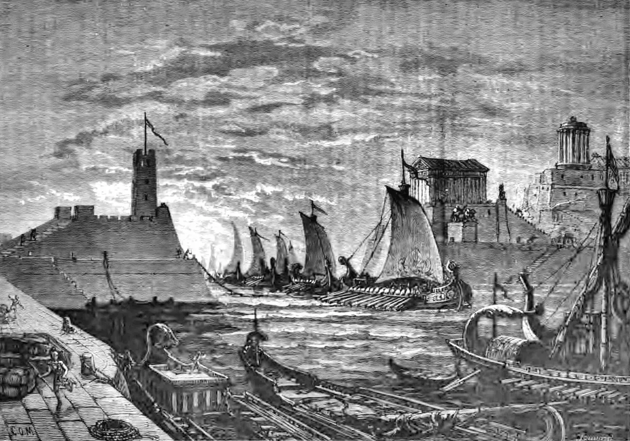 Battle of Aegospotami