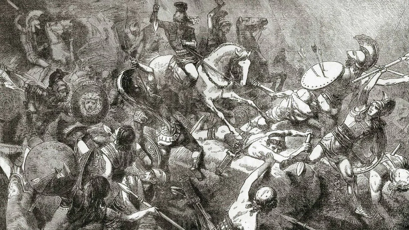 Peloponnesian War