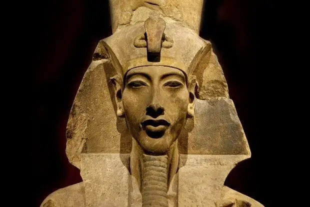Aten relief