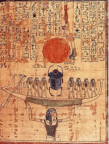 primordial waters