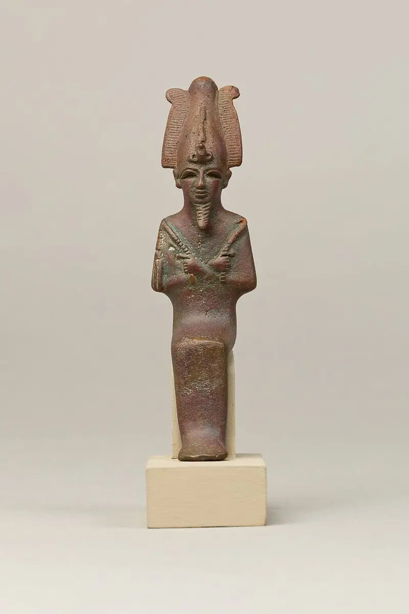 osiris, isis, horus