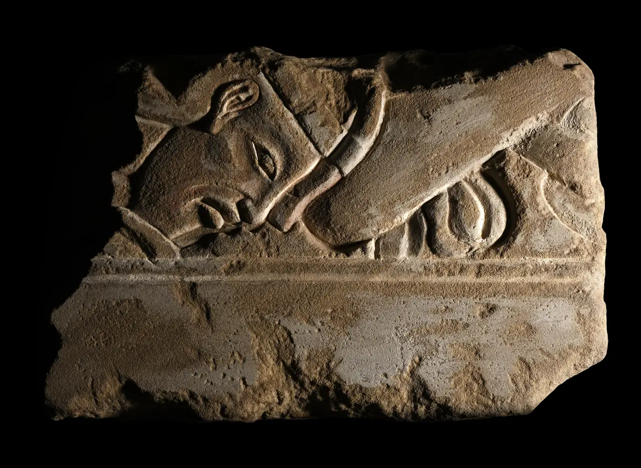 Amarna Tablet