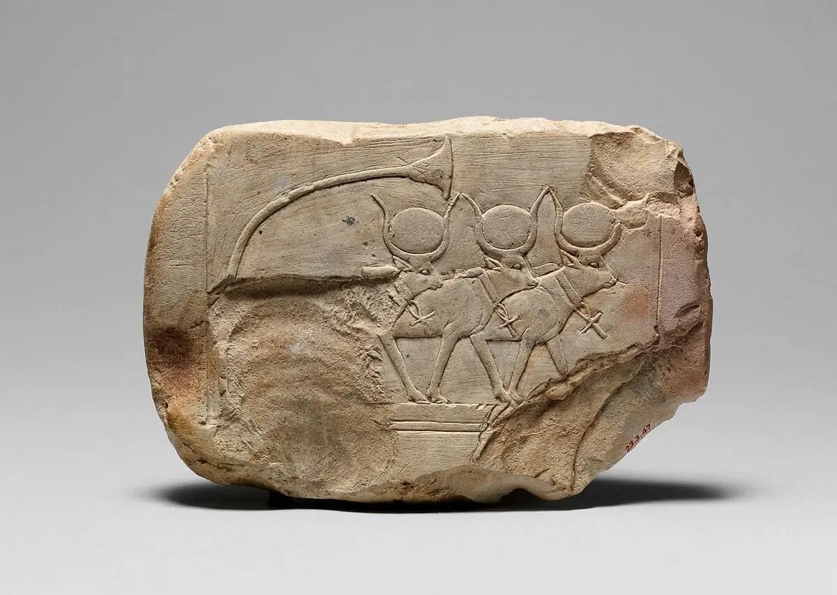 Votive stelae