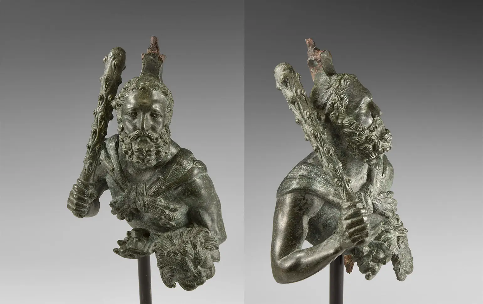 Timeline Hercules