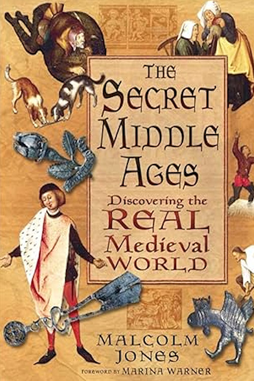 Book by Malcom Jones