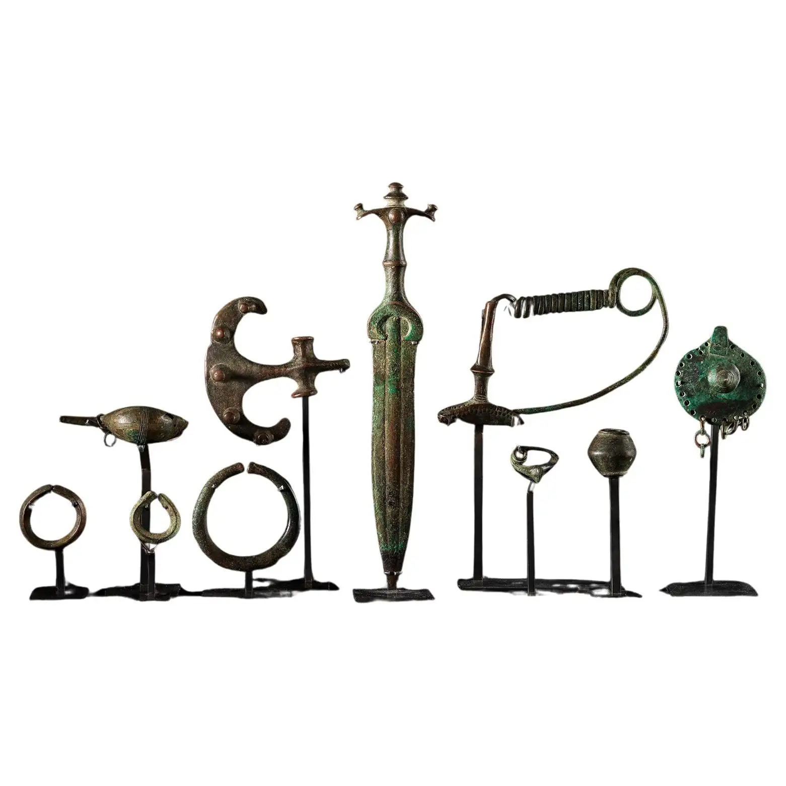 bronzes