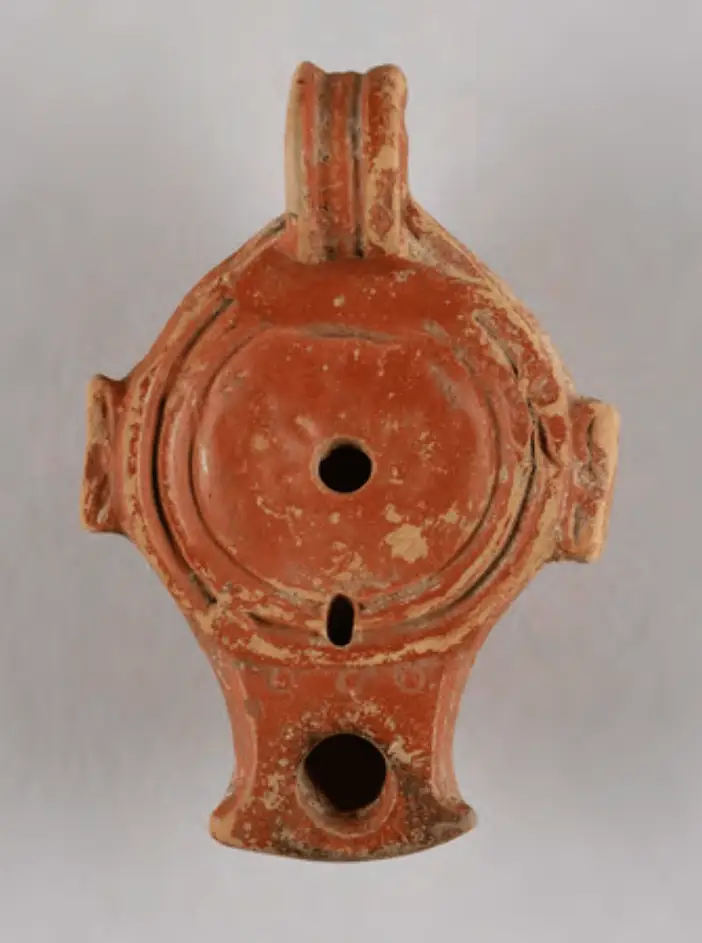 Dressel Type 3 Lamp
