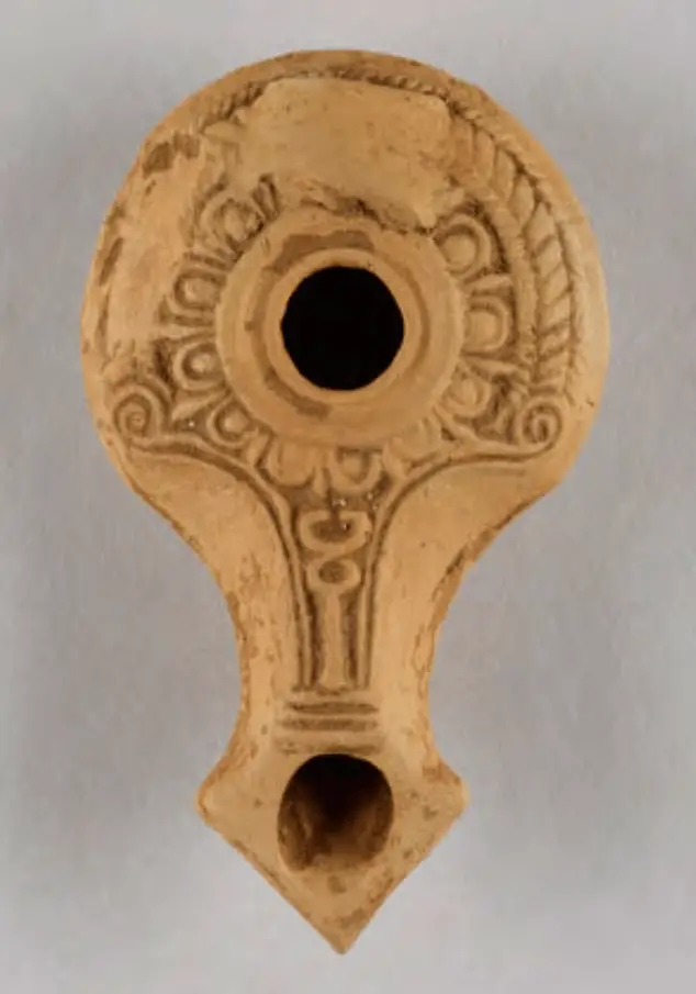 Ephesus Lamp