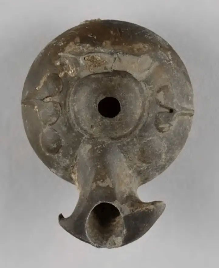 Cnidian Type Lamp