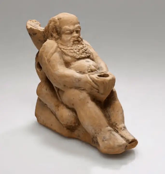 Figurine Lamp