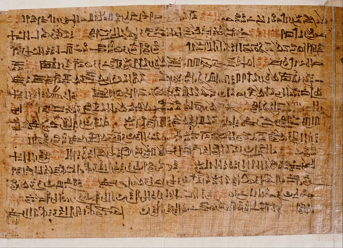 Ipuwer Papyrus