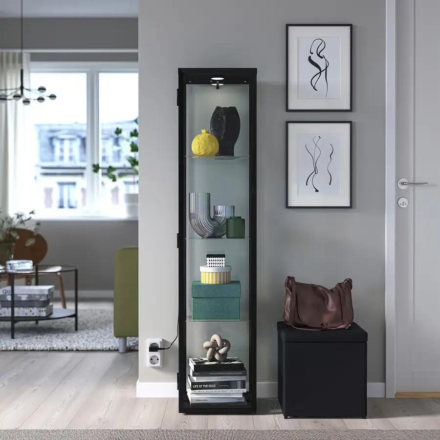 BLÅLIDEN Cabinet