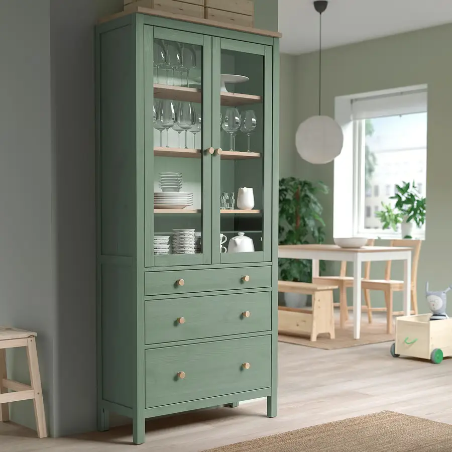 Hemnes Cabinet