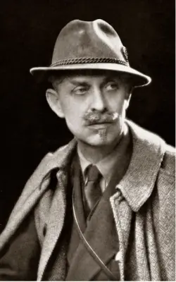 George Pitt-Rivers