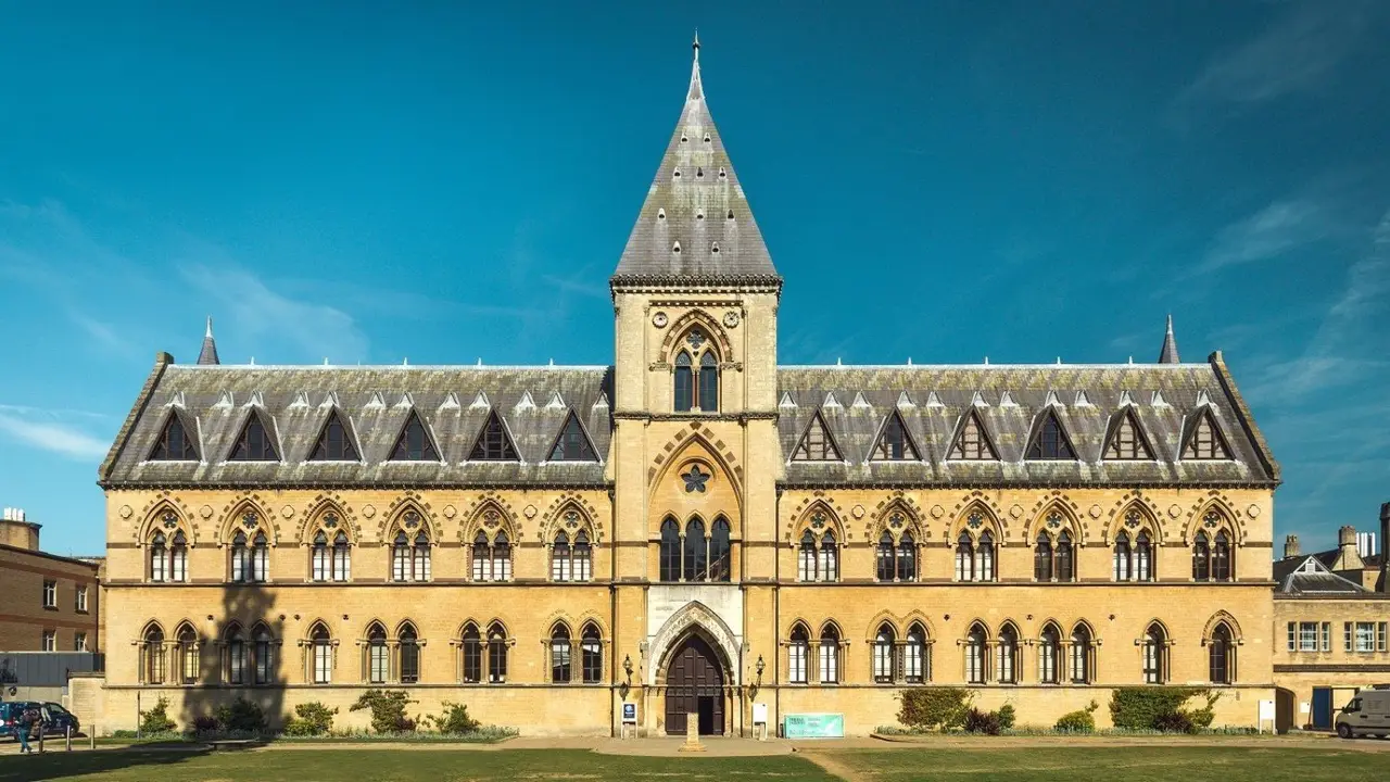 pitt-rivers-museum