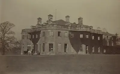 rushmore house
