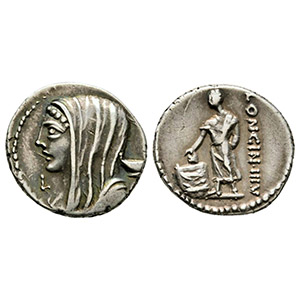 R Repub denarius. Citizen voting