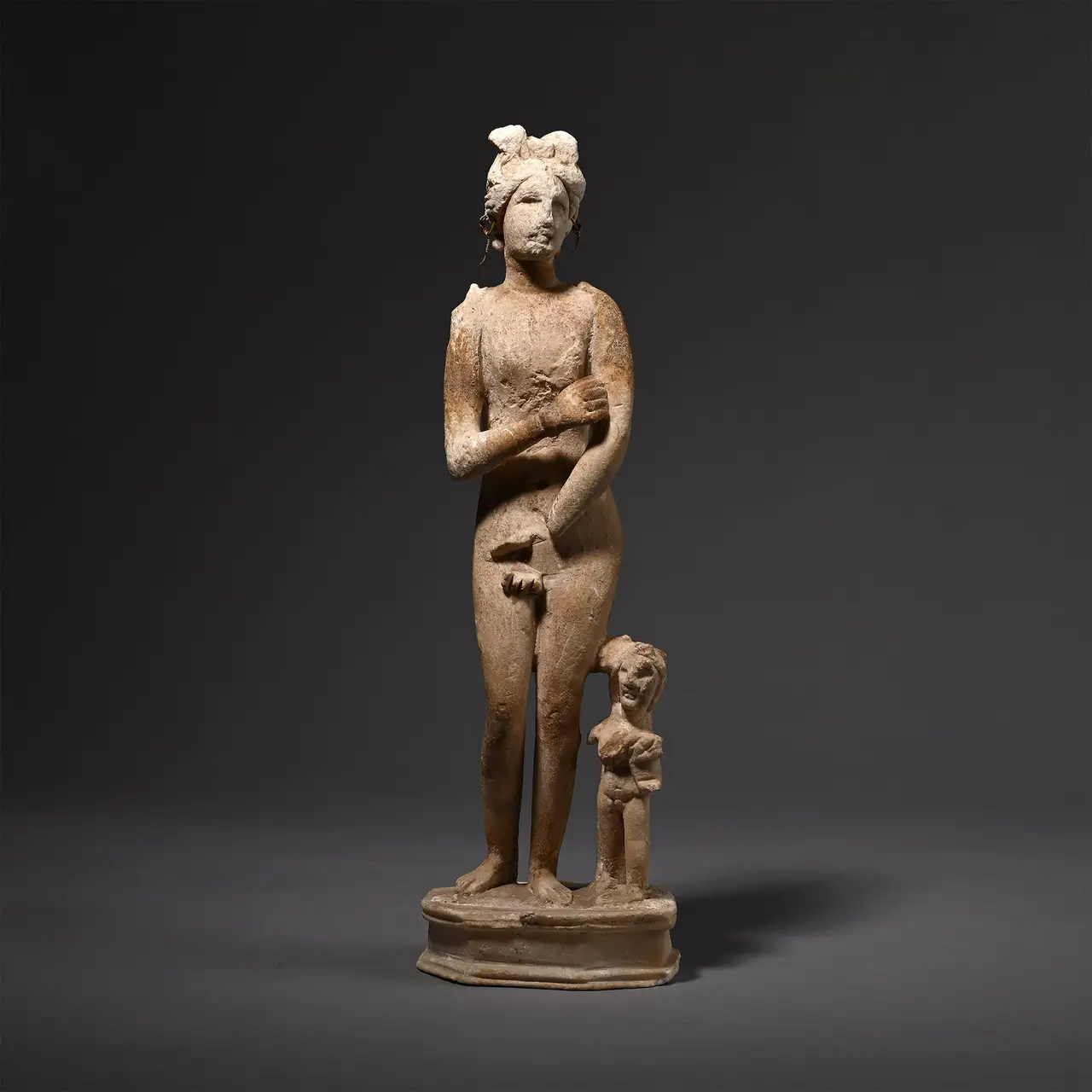Eastern Greek Marble Figure of Aphrodite