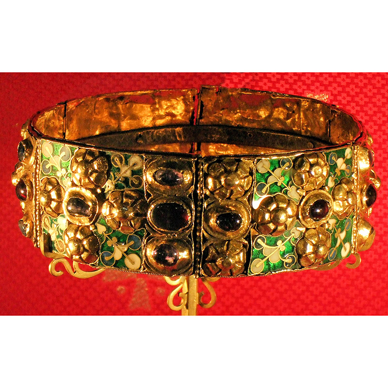 The Iron Crown of Lombardy