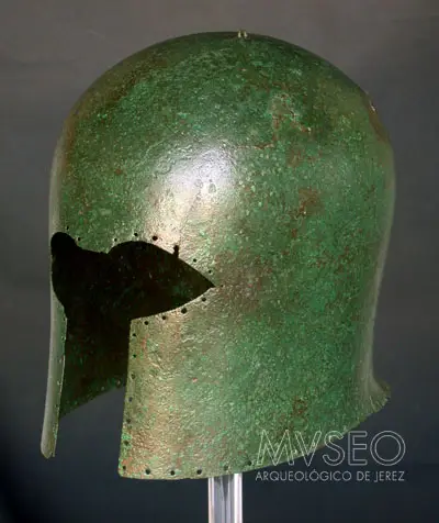 helmet