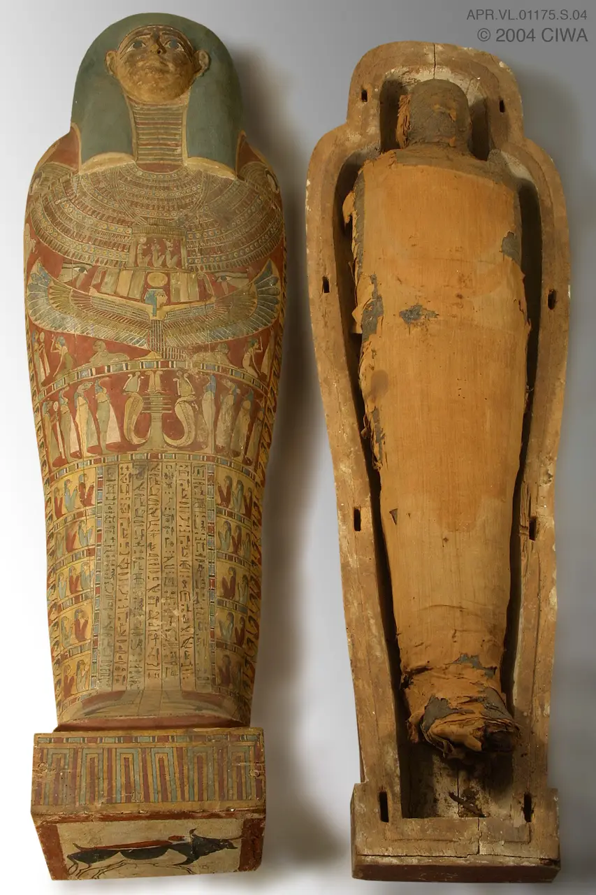 coffin