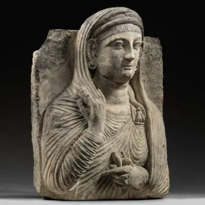 Palmyran Portrait