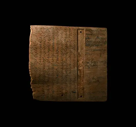 For Better or Worse: What Made a Roman Marriage