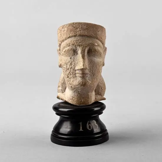 The Consul Who Dug Up Cyprus: How a Head Left the Met and Came Back to the Saleroom