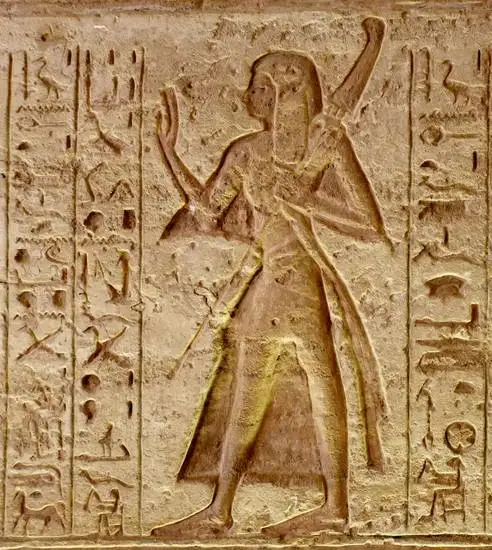 Ramesses II Had Around a Hundred Children. His Third Son Survives from the Knees Down