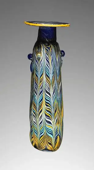 How to Identify Ancient Glass: A Technique-by-Technique Guide from Core-Formed to Cut