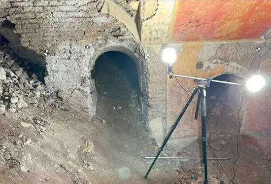Italian Teens Snuck Into Their School Basement, and Found a 1,800-Year-Old Roman Mansion