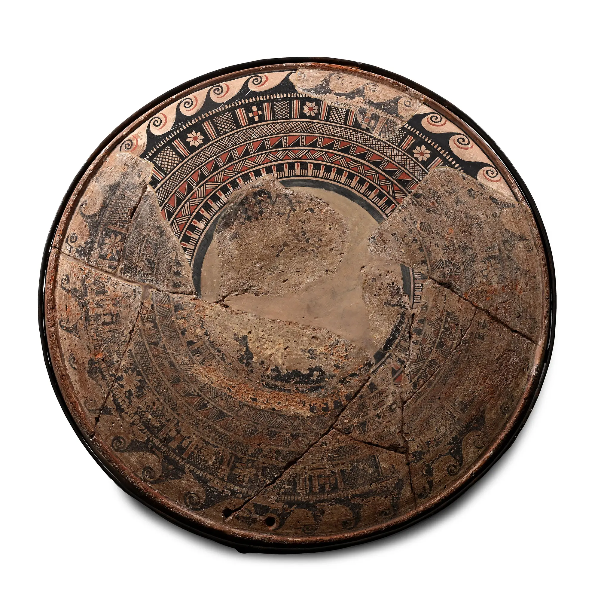 TimeLine Plate1