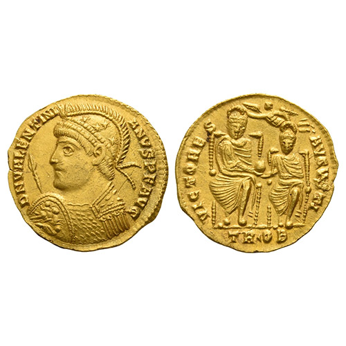 Valentinian I solidus