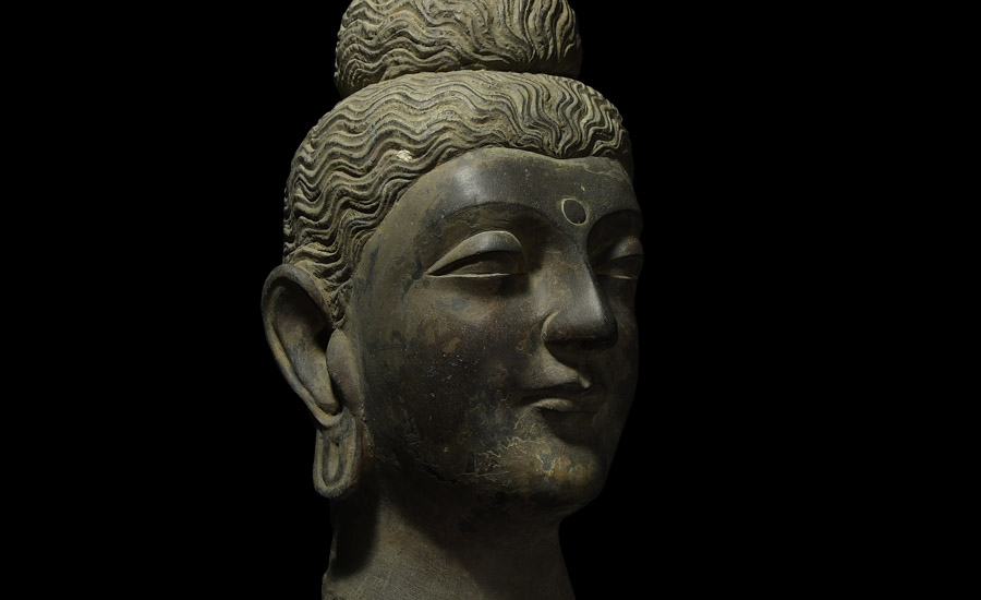 Gandharan Head of Buddha £6,000 - £8,000