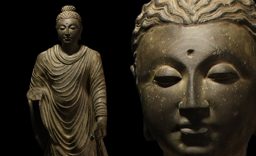 Gandharan Buddha Statue £8,000 - £10,000