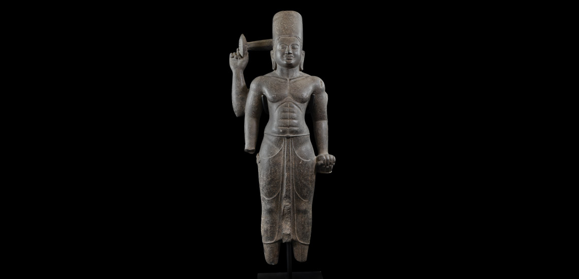 Standing Vishnu Statue £10,000 - £14,000