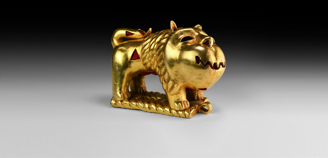 Asante Sword Fitting £12,000 - £17,000