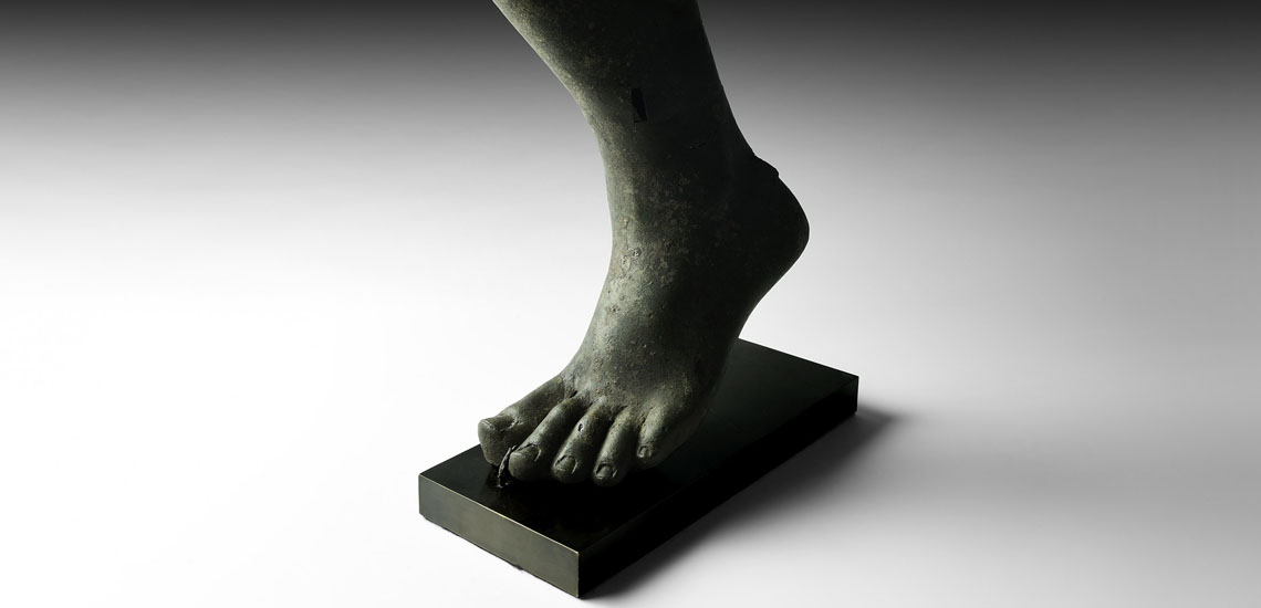 Roman Statue Foot £8,000 - 10,000