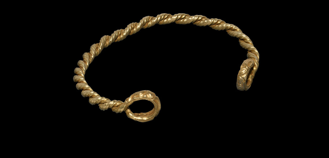 Celtic La Tène Bracelet £12,000 - 17,000