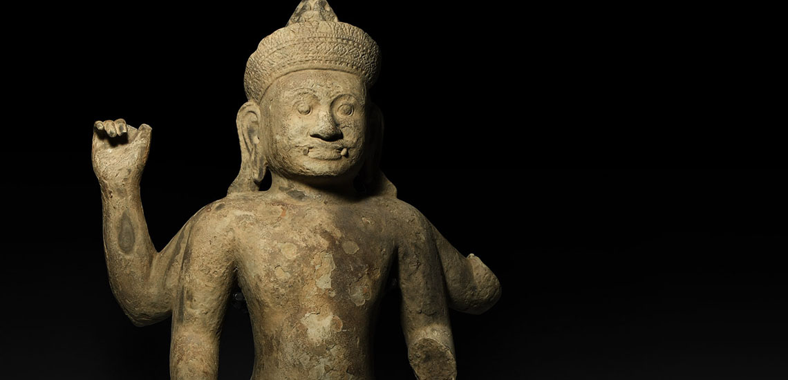 Yaksha Guardian £7,000 - 9,000