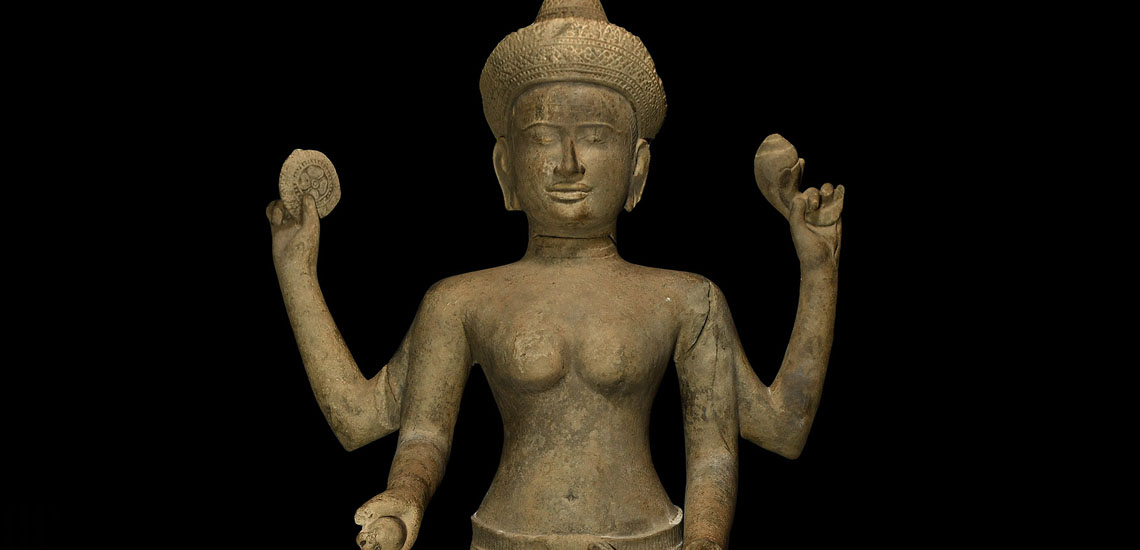 Lakshmi Statue £12,000 - 17,000
